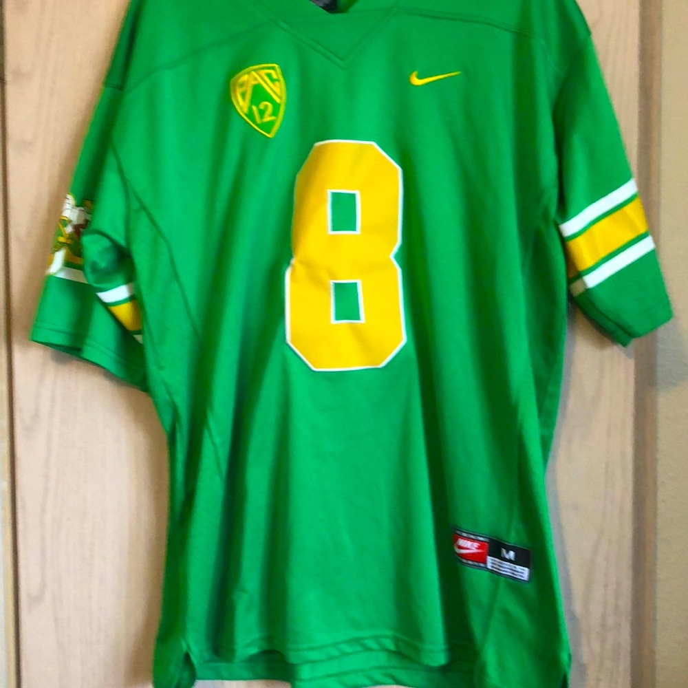 Oregon Ducks jersey